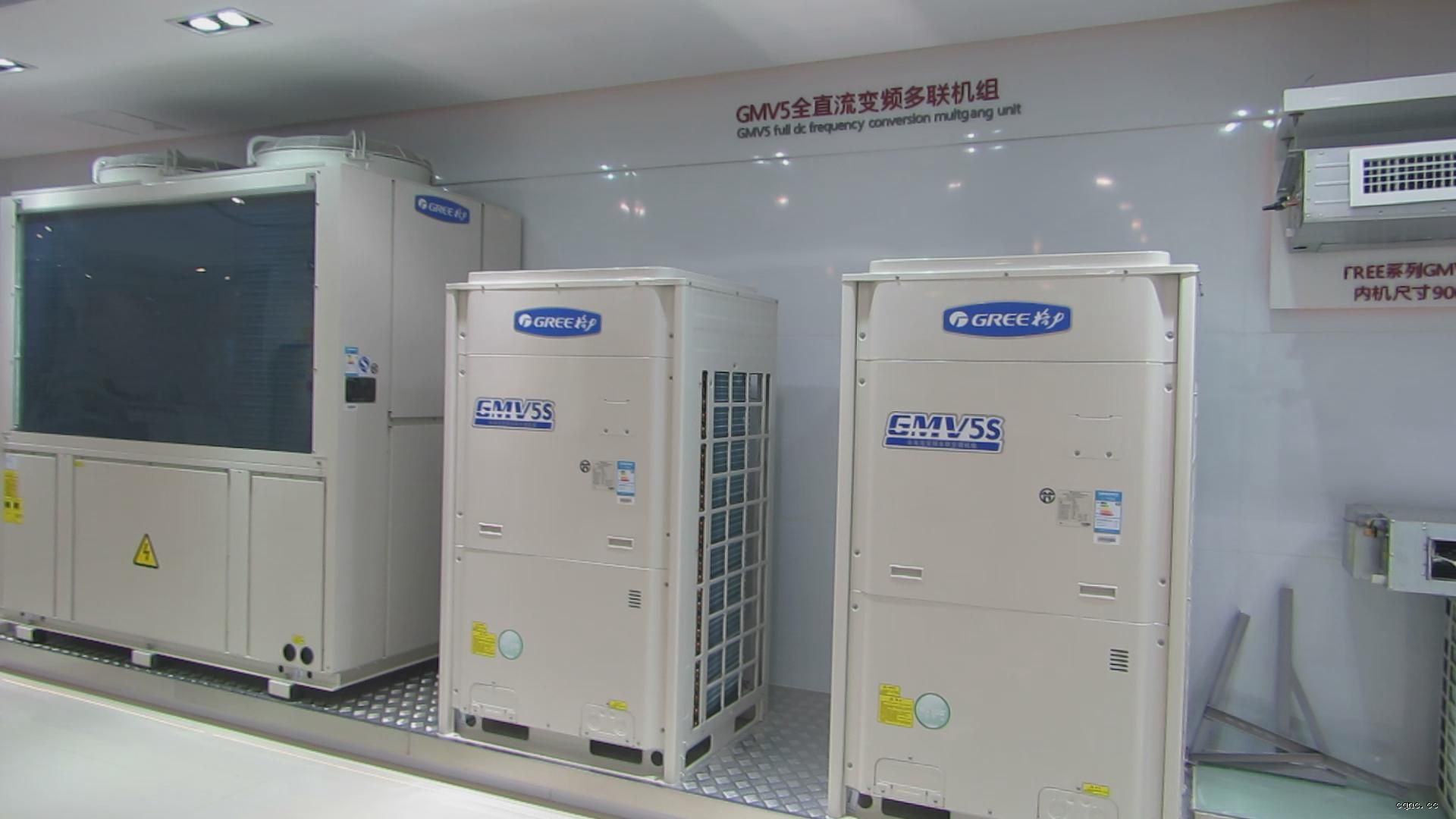 格力中央空調VRV 報價、參數與選購全攻略