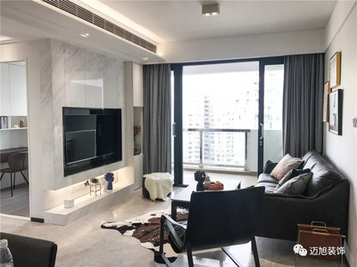 十年老房巧翻新 空間魔法設(shè)計(jì)，讓家“長大”一倍